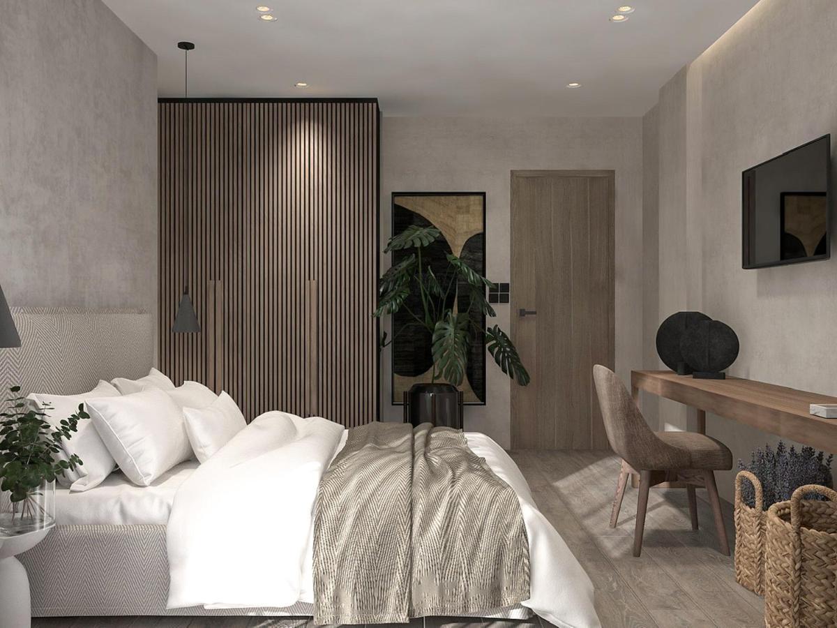 Готель Dwell House 5 Яніна Екстер'єр фото