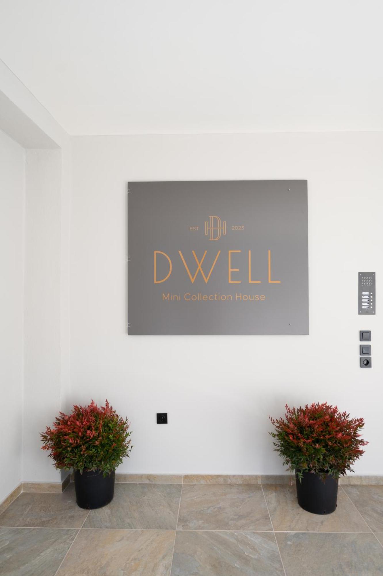 Готель Dwell House 5 Яніна Екстер'єр фото