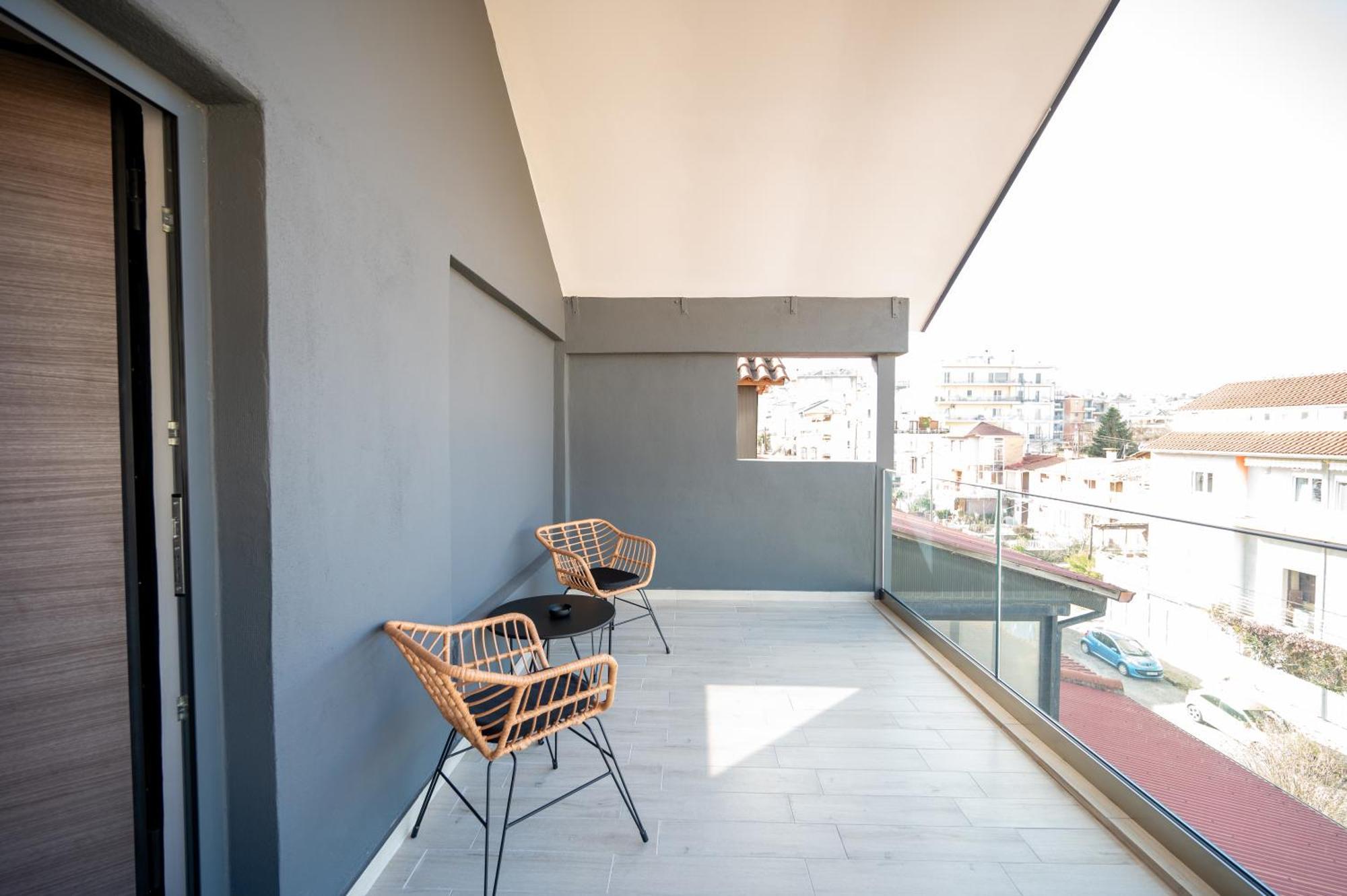 Готель Dwell House 5 Яніна Екстер'єр фото
